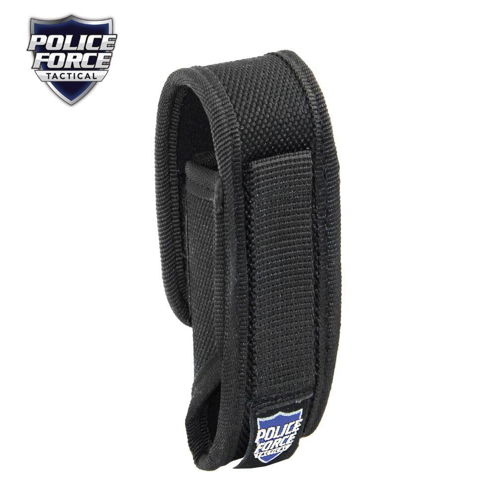 Police Force Tactical Nylon Pepper Spray Holster Medium