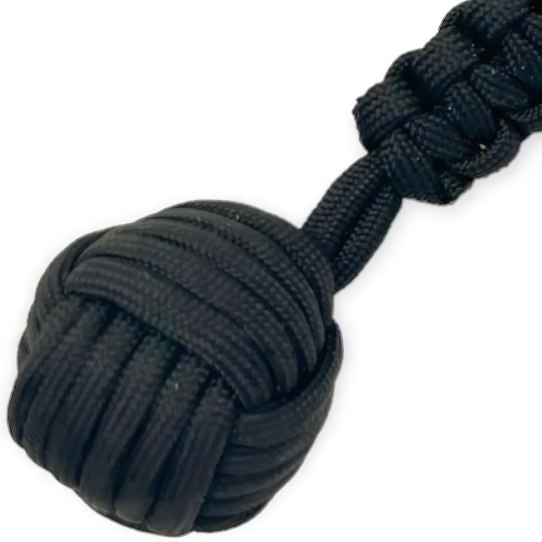 WeaponTek SAP Monkey Fist Self-Defense Keychain Weapon