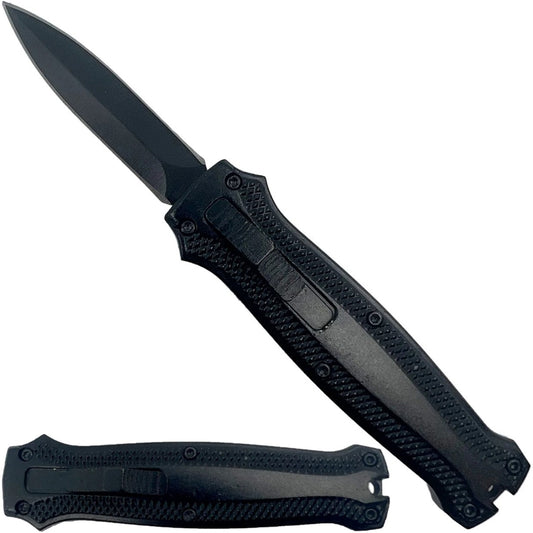 ElitEdge Mini Automatic OTF Keyring Pocket Knife 1.9"