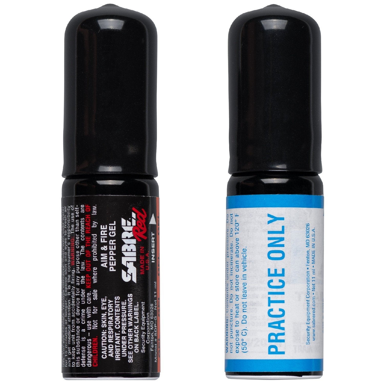 SABRE® Red Aim & Fire Reloadable Pepper Gel Gun