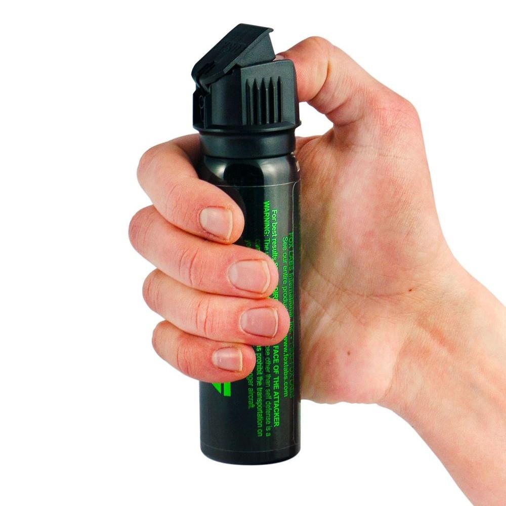 Fox Labs Mean Green Staining Pepper Spray 3 oz. Fog