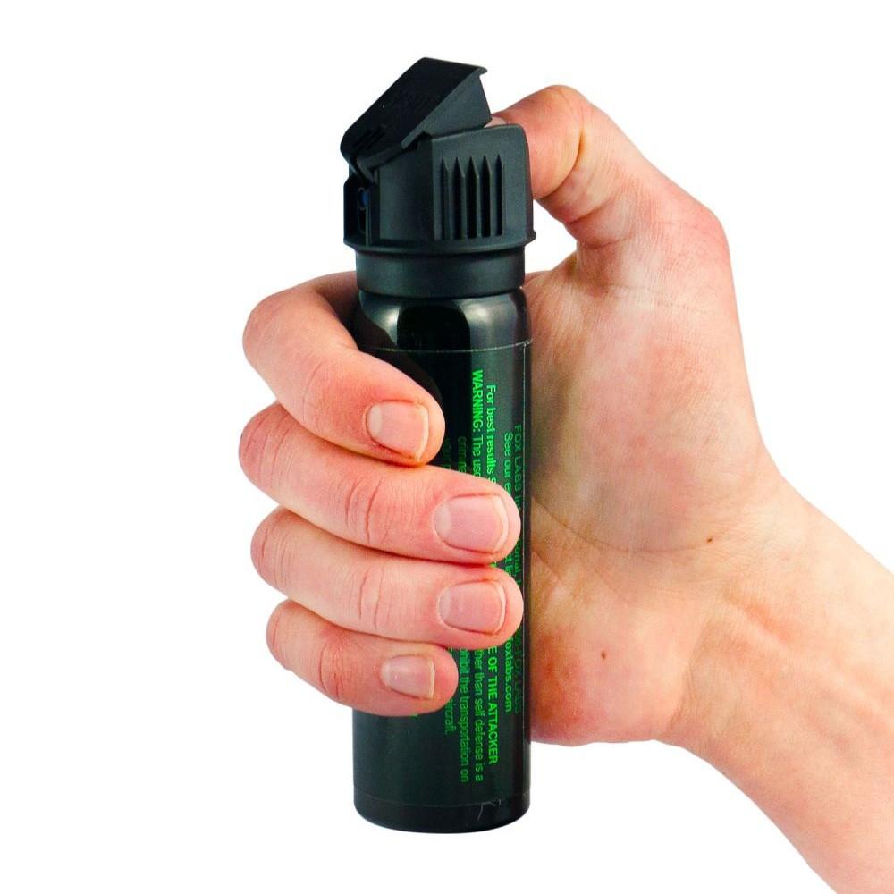 Fox Labs Mean Green Staining Pepper Spray 3 oz. Stream