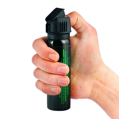 Fox Labs Mean Green Staining Pepper Spray 3 oz. Stream