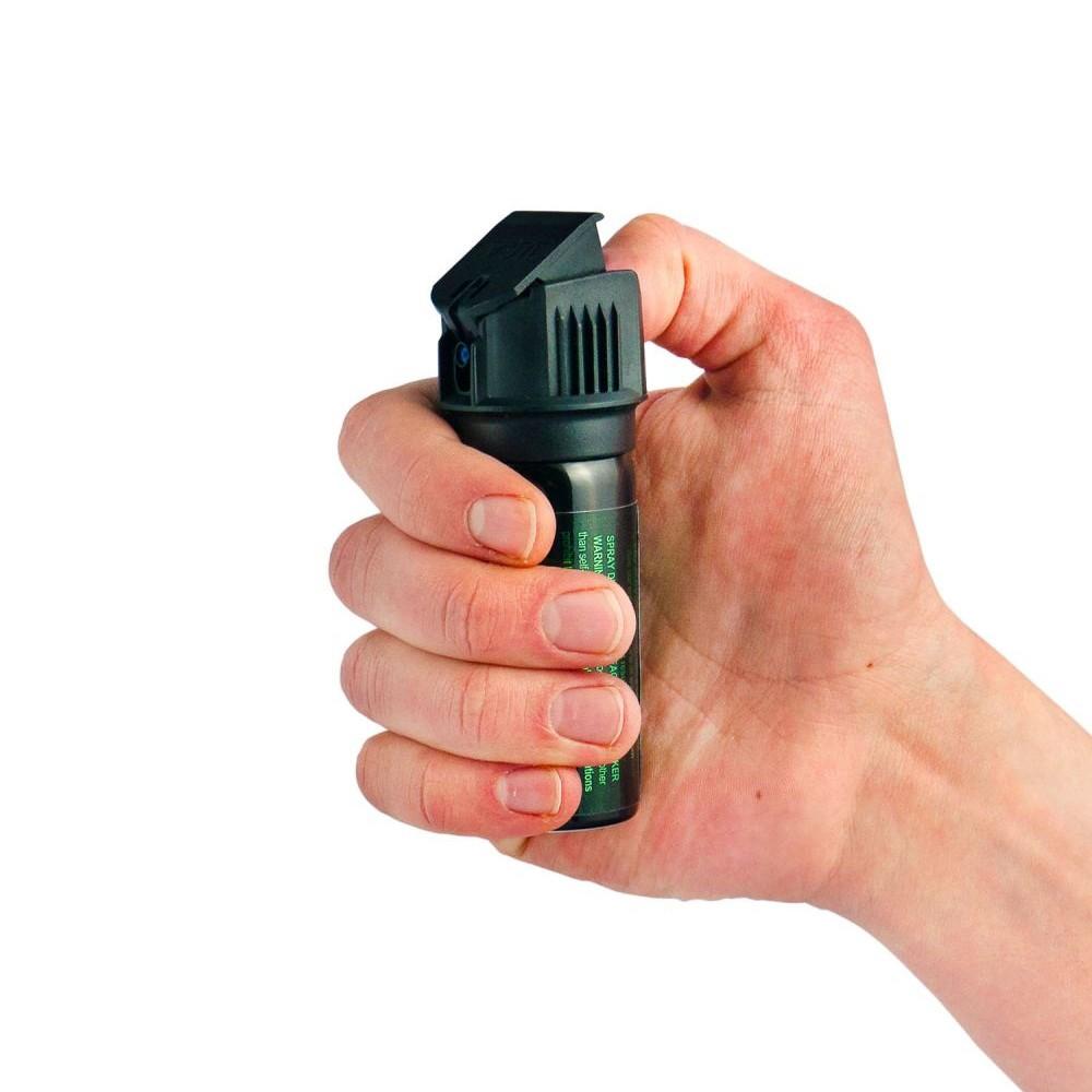 Fox Labs Mean Green Staining Pepper Spray 1.5 oz. Stream