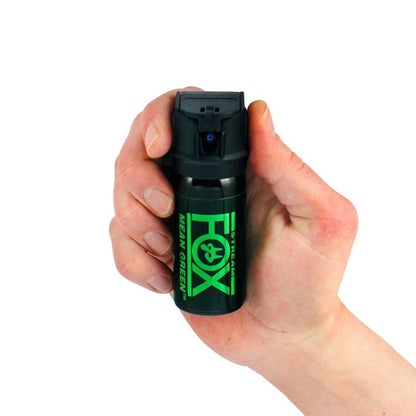 Fox Labs Mean Green Staining Pepper Spray 1.5 oz. Stream