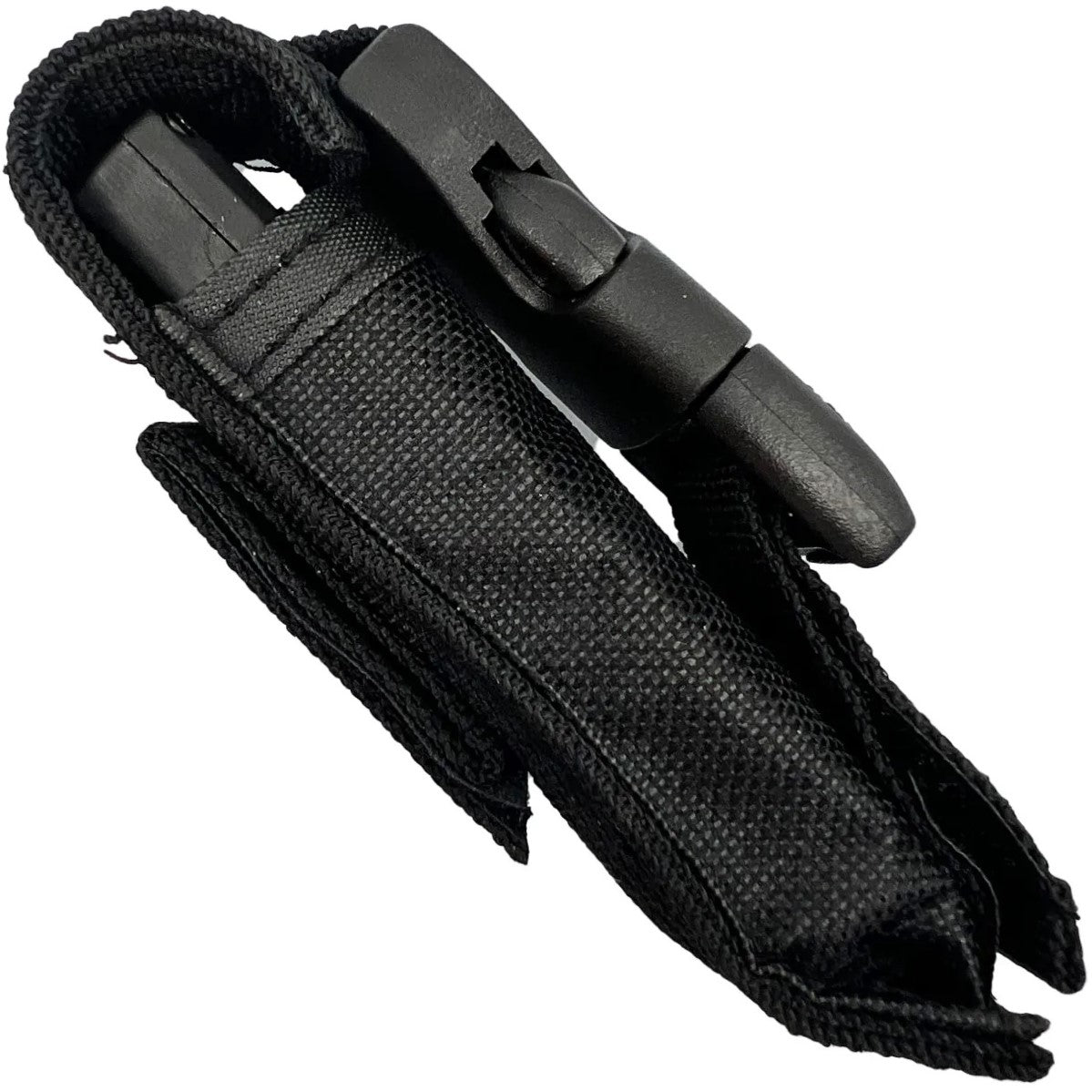 Automatic OTF Double Edge Knife 2.75" w/ Nylon Holster
