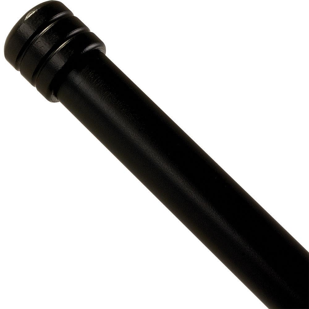 ASP Talon Infinity Black Chrome Foam Button Expandable Baton 24"