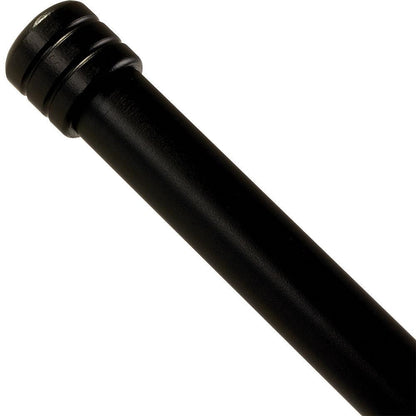 ASP Talon Infinity Black Chrome Foam Button Expandable Baton 24"