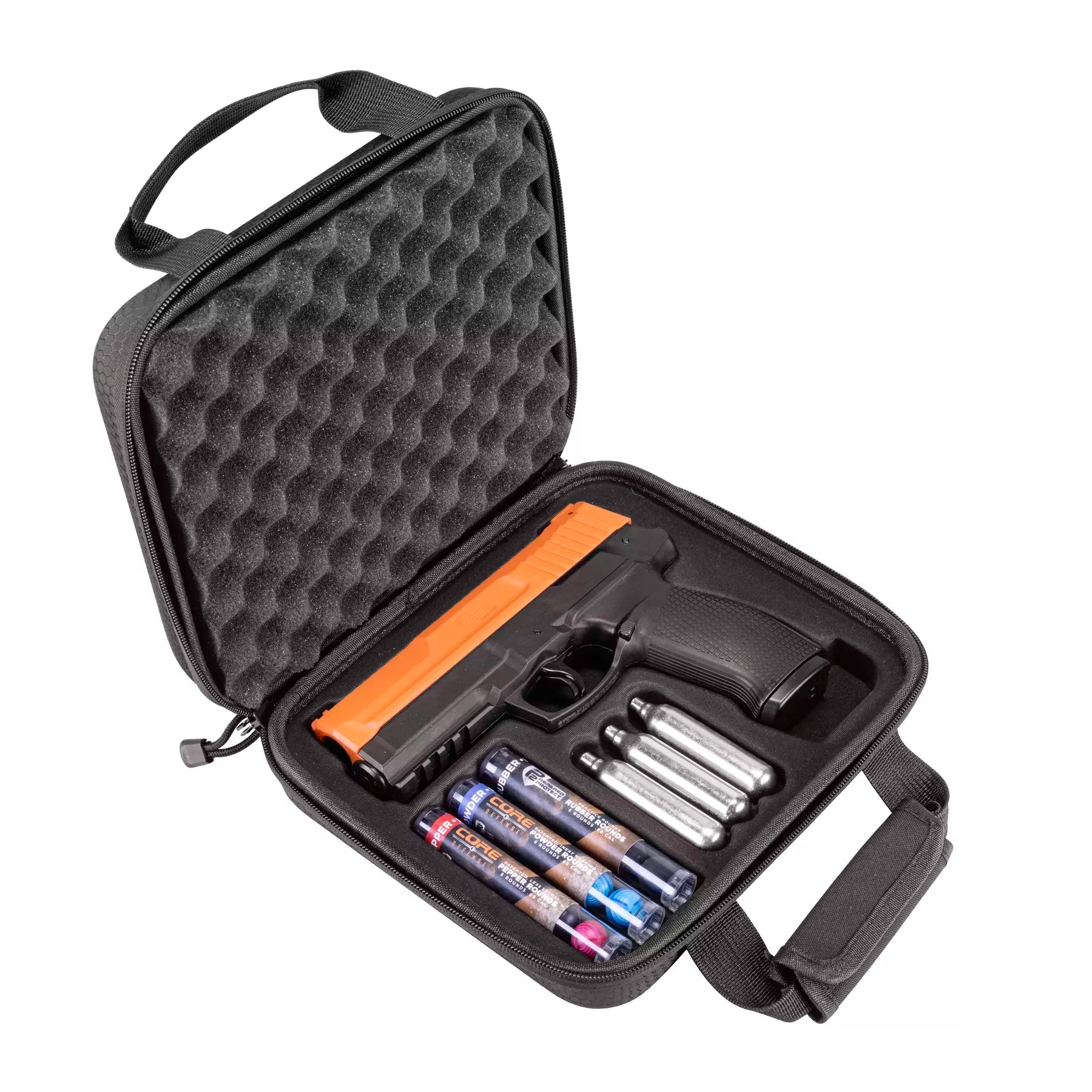 Prepared 2 Protect Secure 68P Self-Defense Pepper Ball Kit