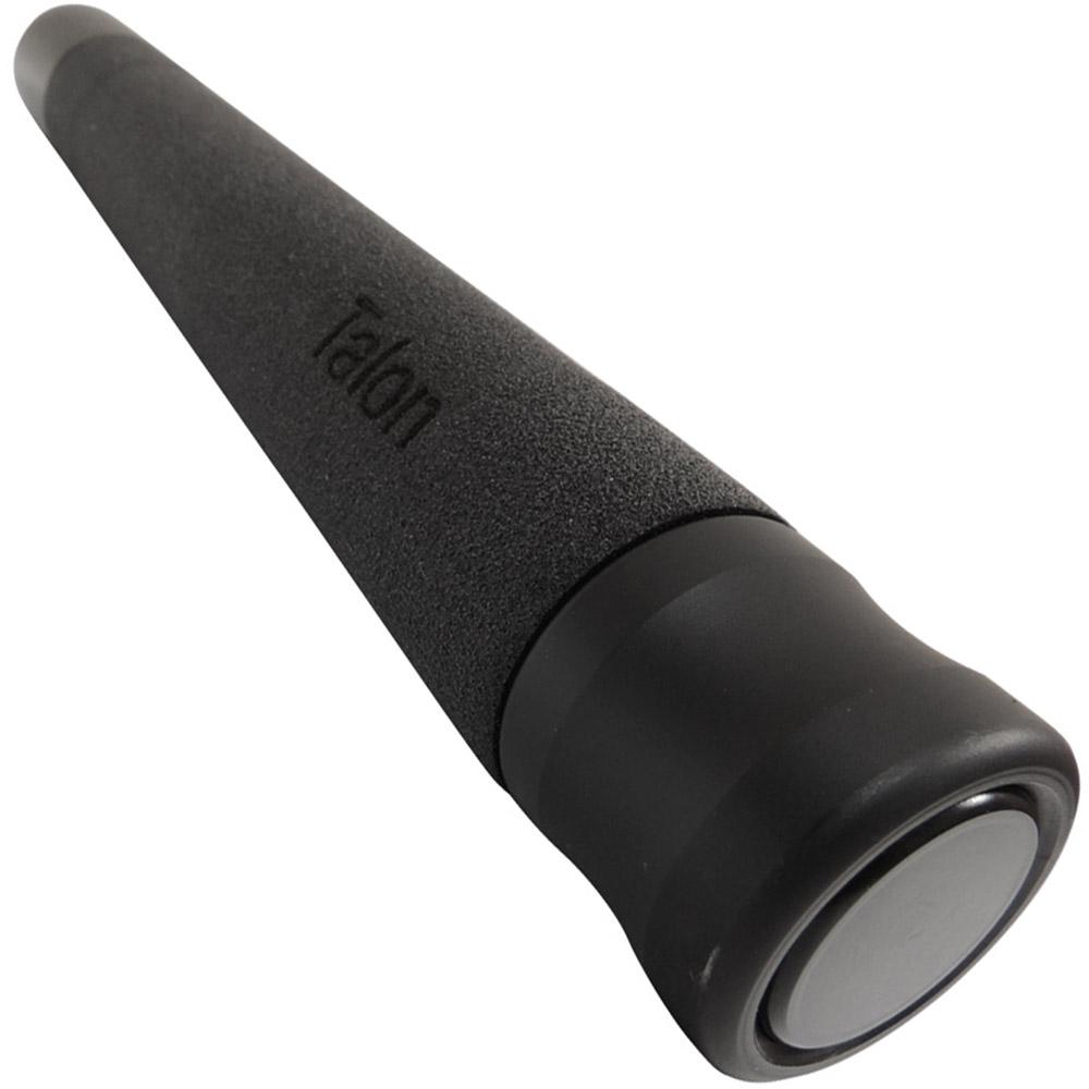 ASP Talon Infinity Black Chrome Foam Button Expandable Baton 24"