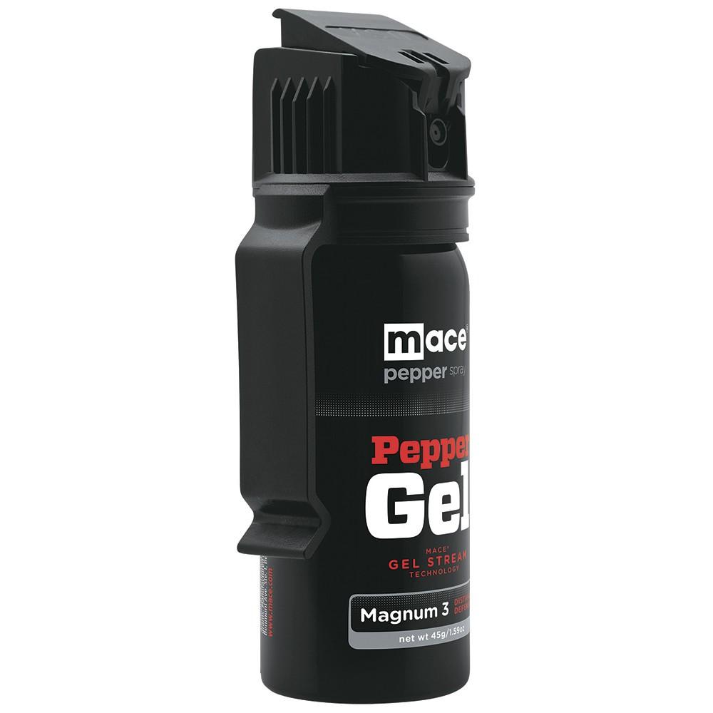 Mace Magnum 3 Distance Defense Belt Clip Pepper Gel 45g