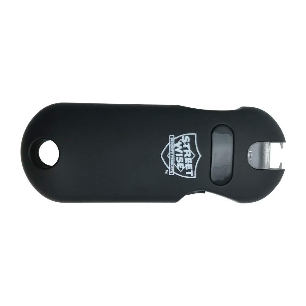 Streetwise Smart Body Activated Stun Gun 24M