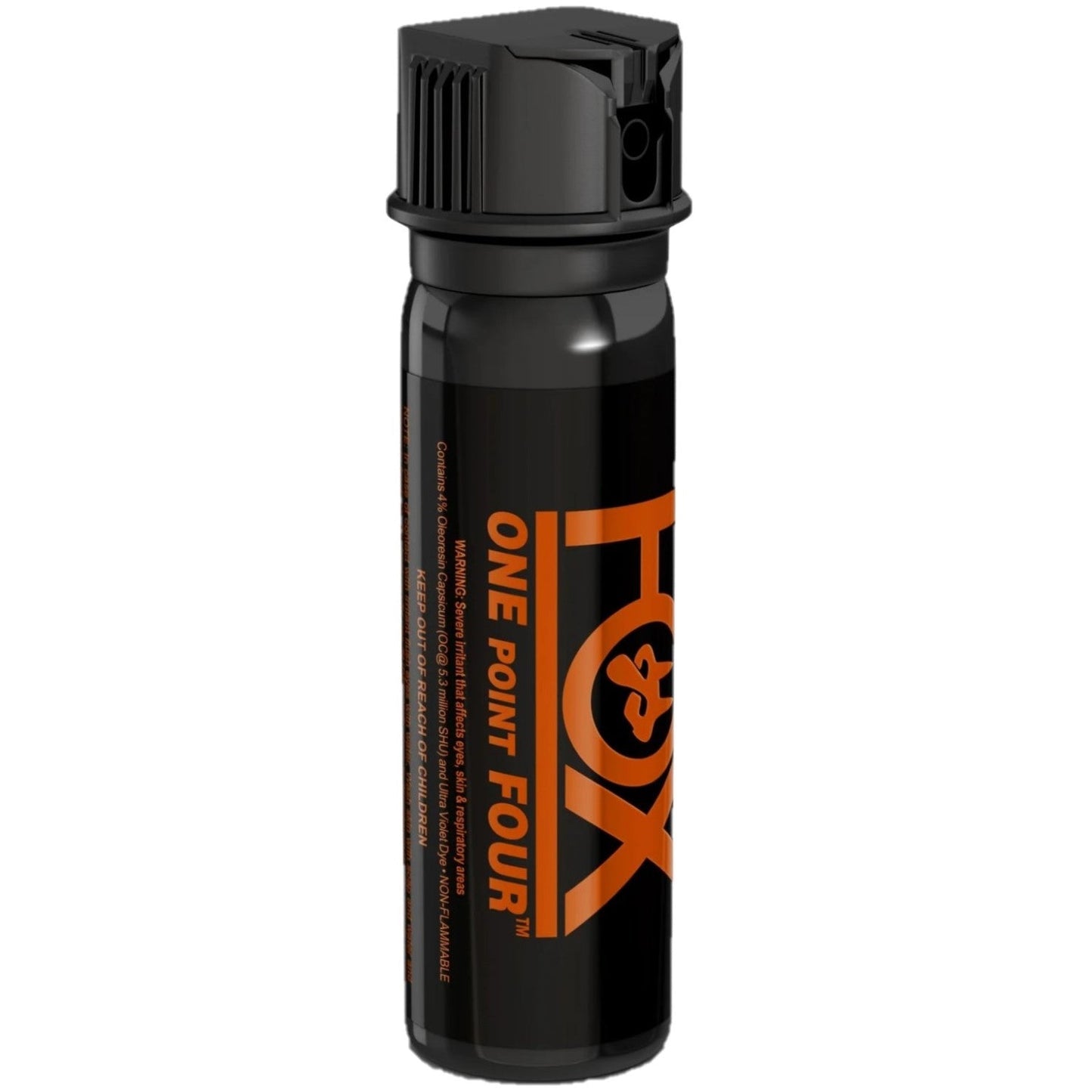 Fox Labs One Point Four Police Pepper Spray 4 oz. Fog