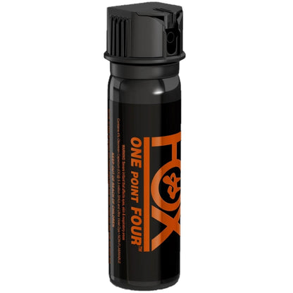 Fox Labs One Point Four Police Pepper Spray 4 oz. Fog