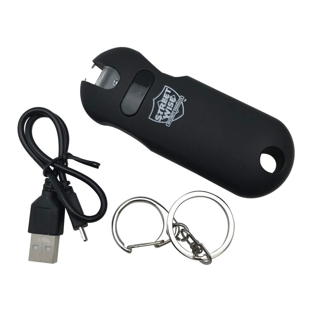 Streetwise Smart Body Activated Stun Gun 24M