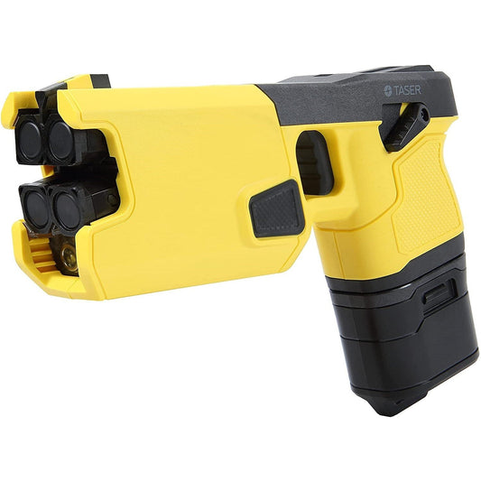 TASER 7 CQ Home Defense Shooting Stun Gun w/ Laser