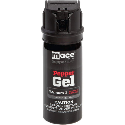 Mace Magnum 3 Distance Defense Belt Clip Pepper Gel 45g