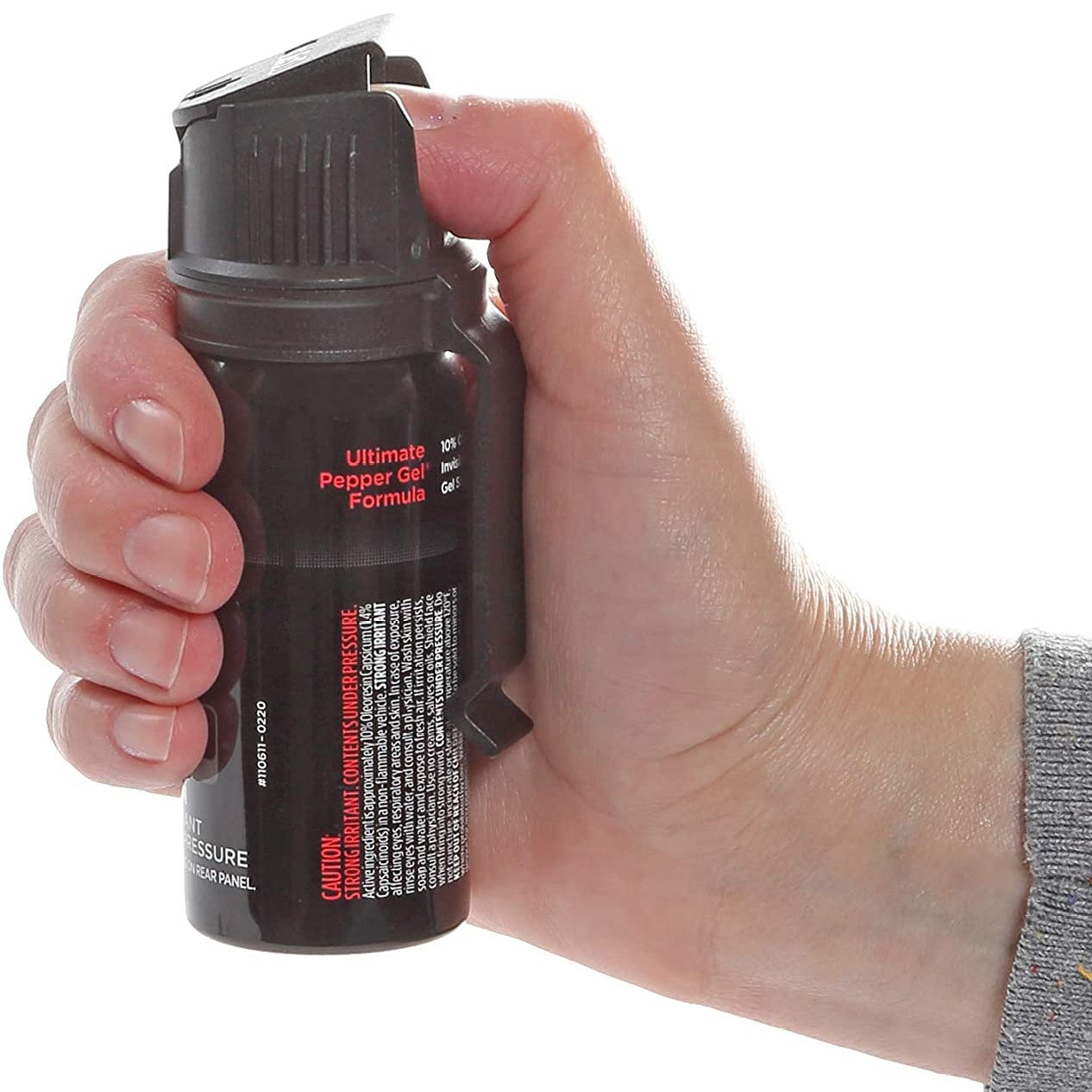 Mace Magnum 3 Distance Defense Belt Clip Pepper Gel 45g