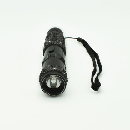 JOLT RhineStun Gun Rechargeable Flashlight 75M