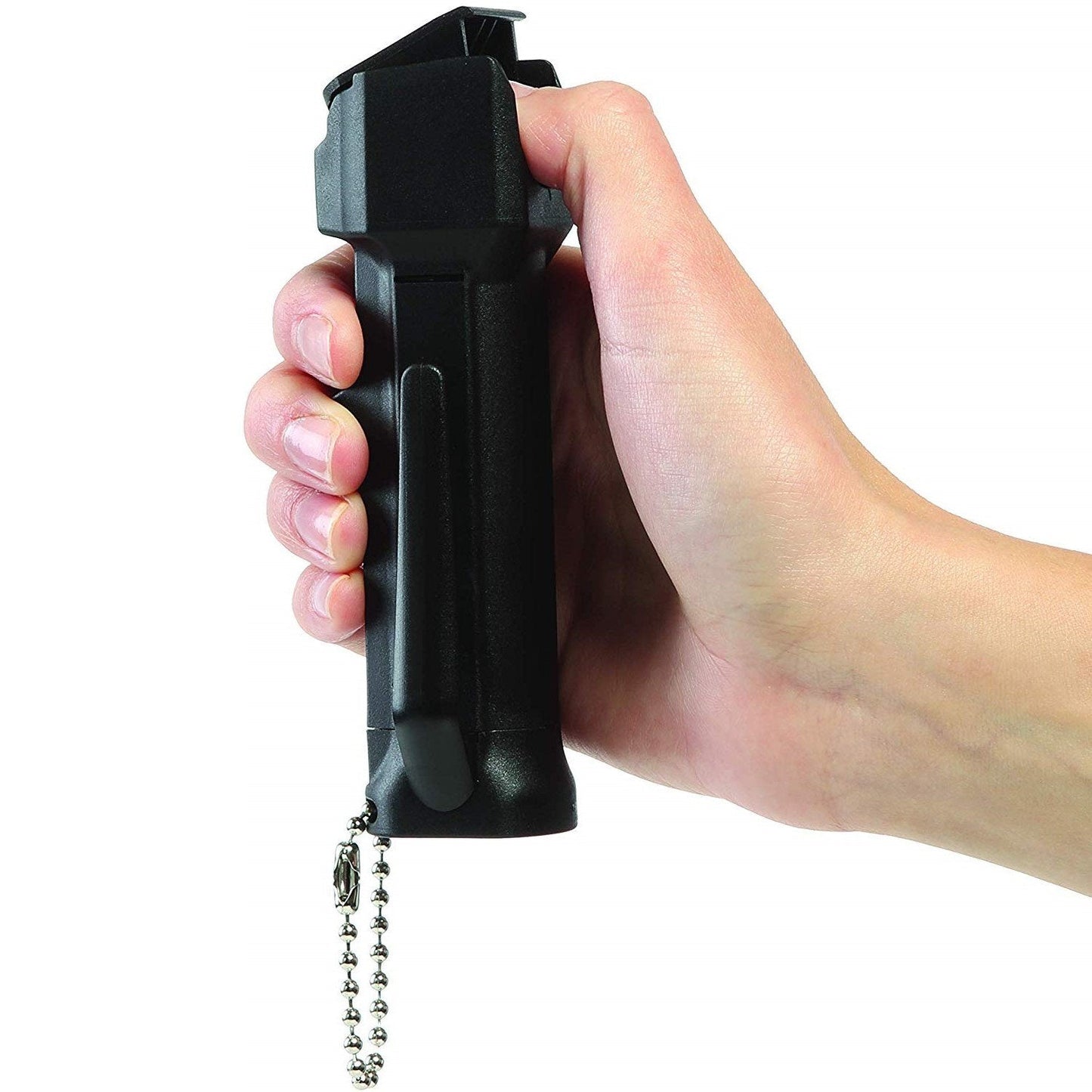 Mace Triple Action Police Pepper Spray 18g w/ Pocket Clip