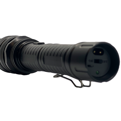 JOLT Rechargeable Police Stun Gun Flashlight 95M