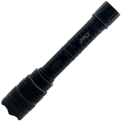 JOLT Rechargeable Police Stun Gun Flashlight 95M