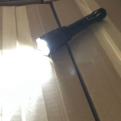 JOLT Rechargeable Police Stun Gun Flashlight 95M