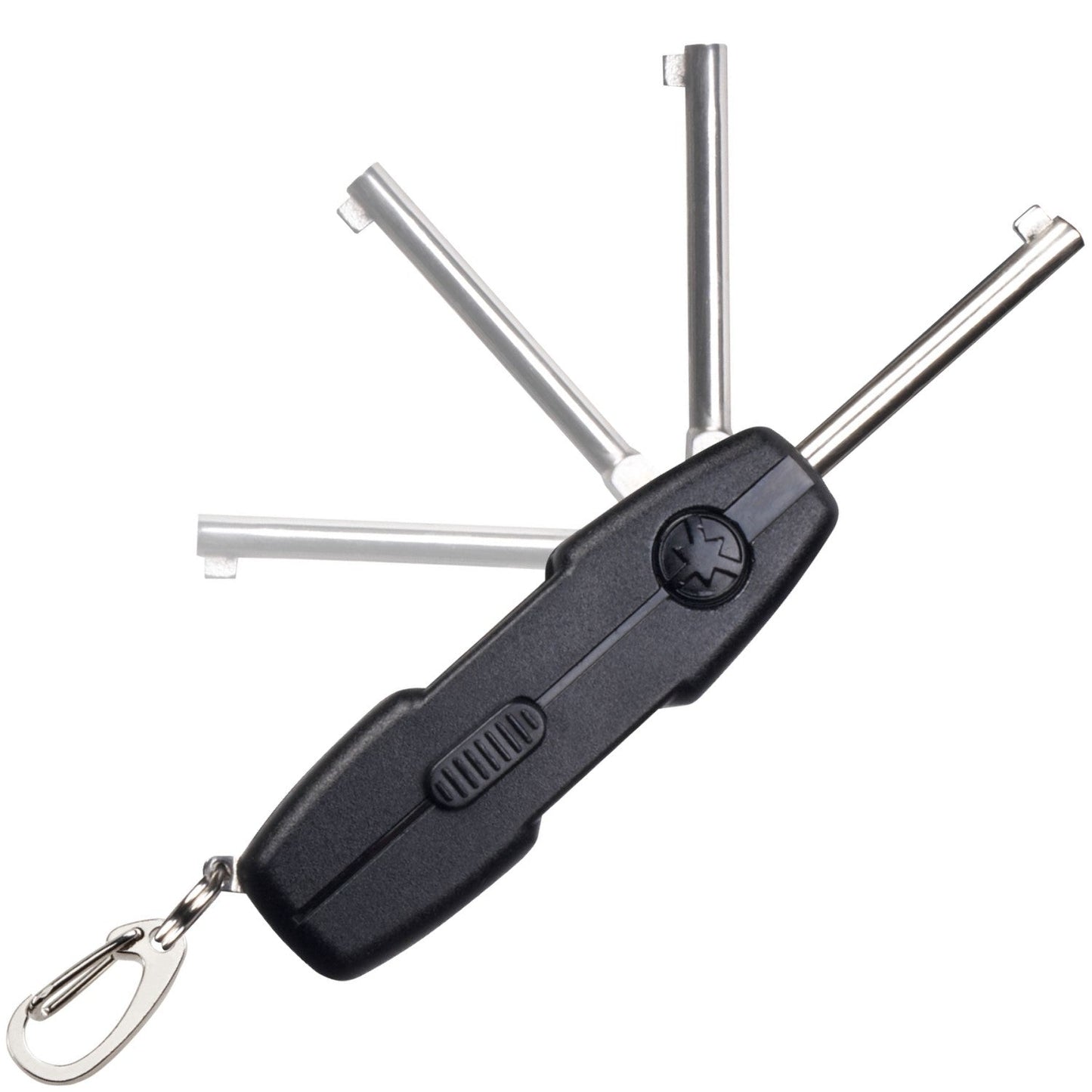 ASP AutoKey Folding Spare Handcuff Key