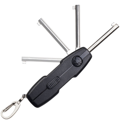 ASP AutoKey Folding Spare Handcuff Key