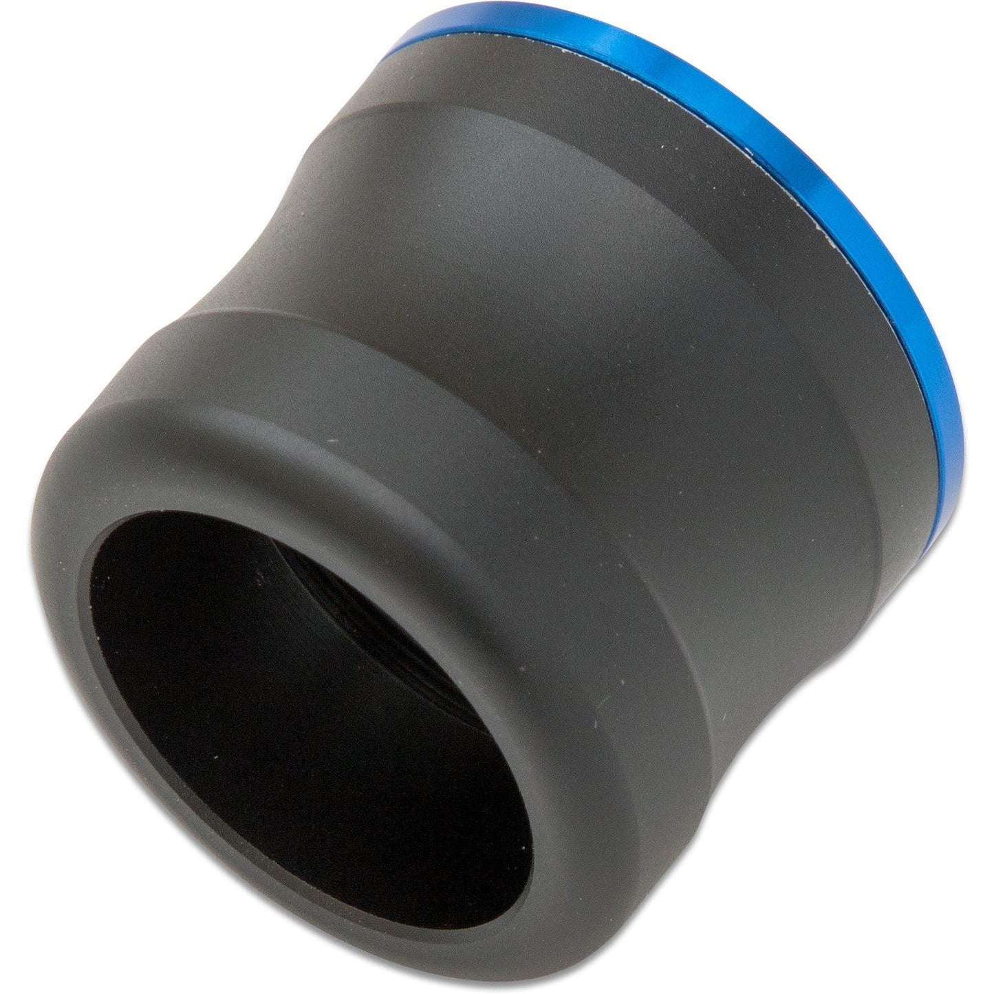 ASP Blue Line Band Push Button Baton Cap Replacement T Series