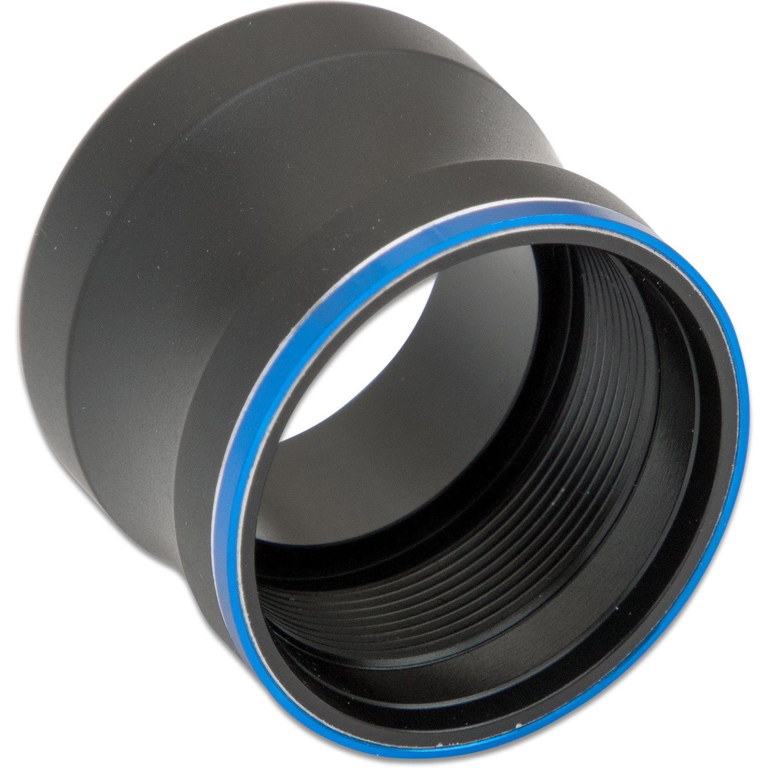 ASP Blue Line Band Push Button Baton Cap Replacement T Series