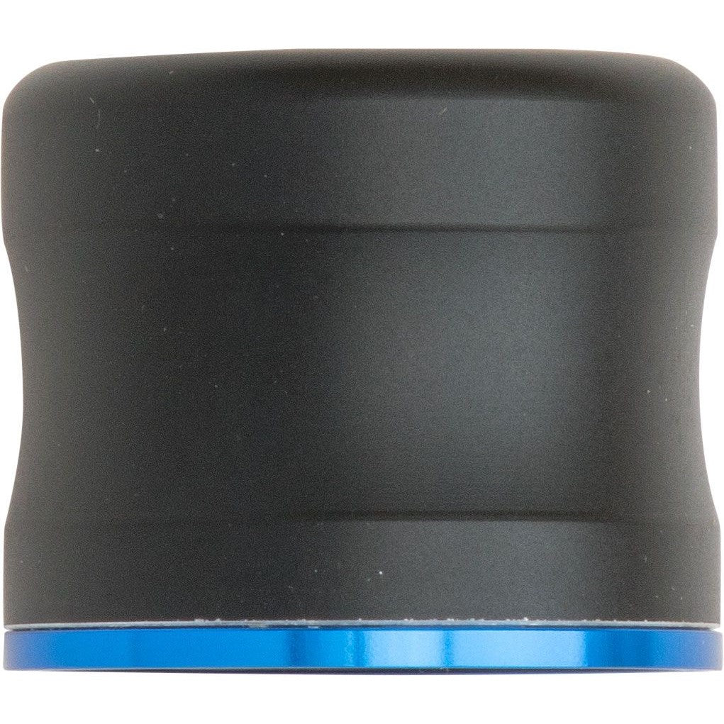 ASP Blue Line Band Push Button Baton Cap Replacement T Series