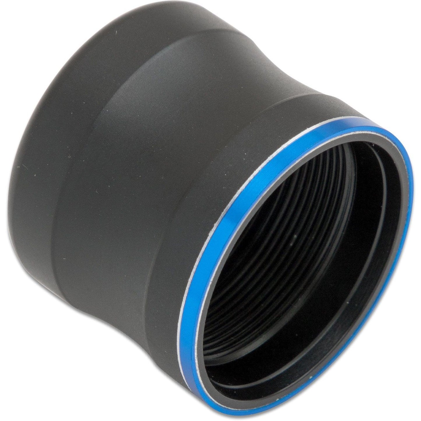 ASP Blue Line Band Push Button Baton Cap Replacement T Series