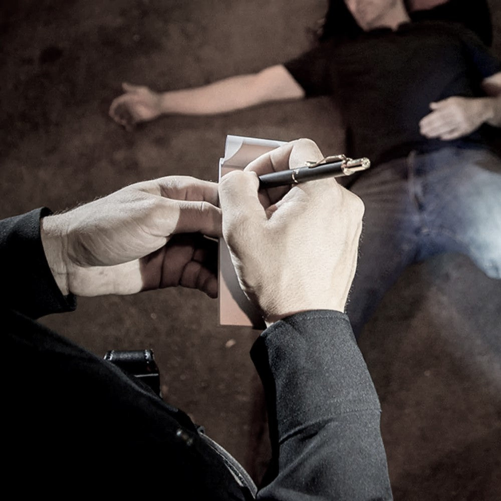 ASP LockWrite Pocket Pen & Spare Handcuff Key