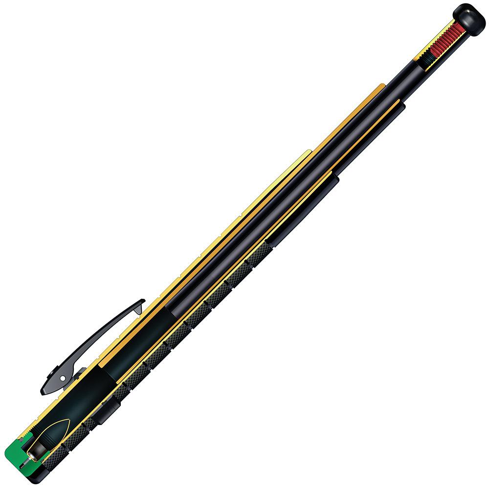 ASP Protector Friction Loc Expandable Clip-On Baton 21"