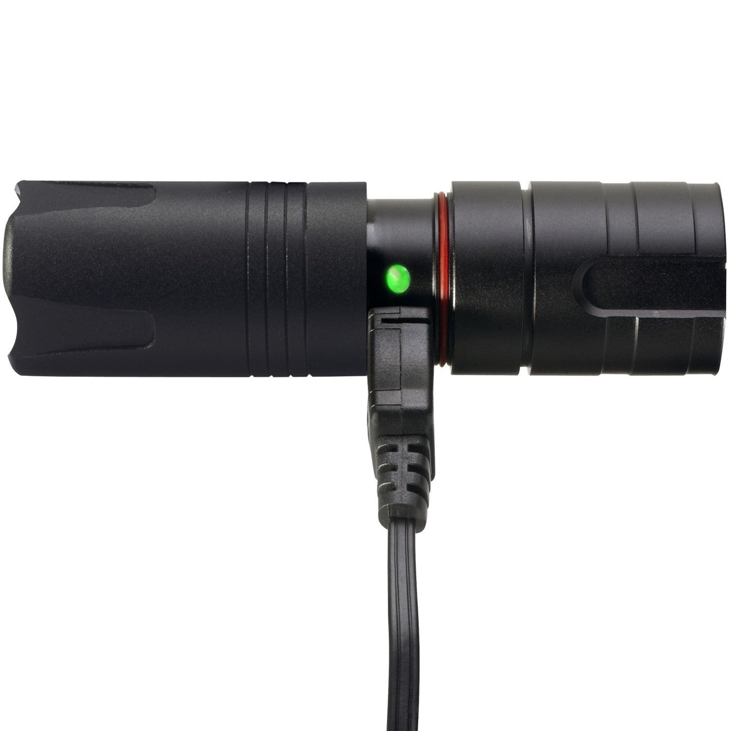ASP Tungsten DF Rechargeable LED Flashlight 430 Lm