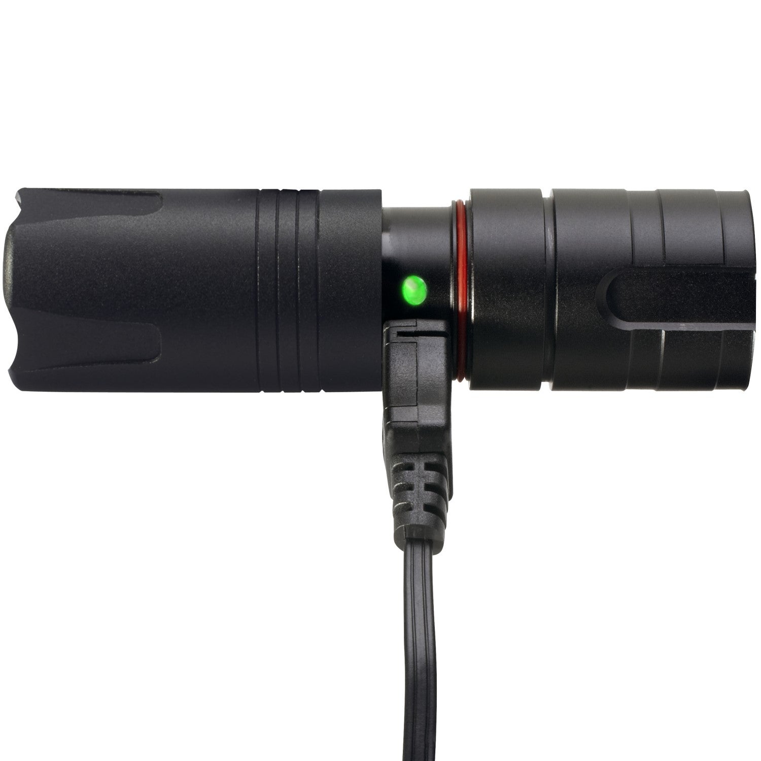 ASP Tungsten DF Rechargeable LED Flashlight 430 Lm
