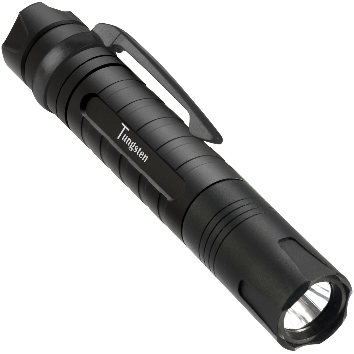 ASP Tungsten DF Rechargeable LED Flashlight 430 Lm