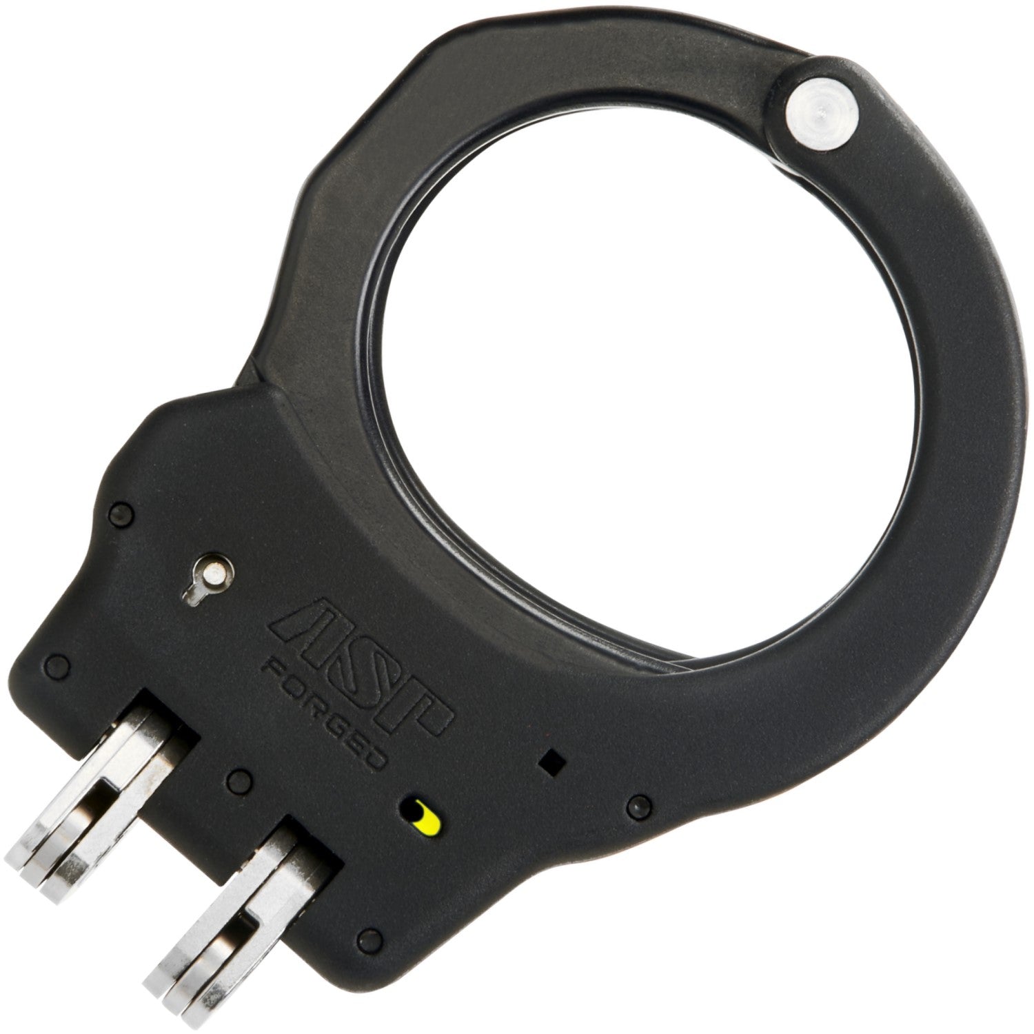 ASP Ultra Double Lock Aluminum Hinge Handcuffs