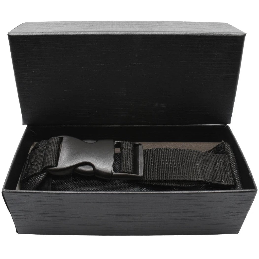 Armed Force Tactical Automatic OTF Dagger Knife w/ Molle Holster 3.25"