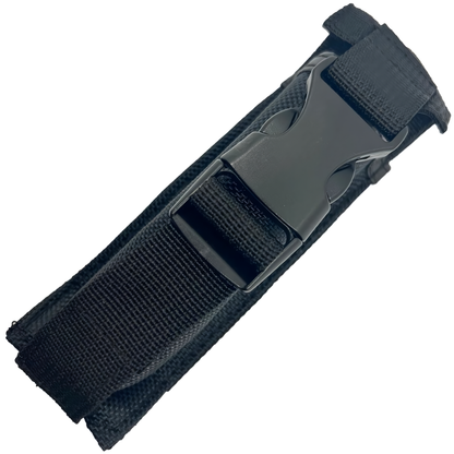 Armed Force Tactical Automatic OTF Dagger Knife w/ Molle Holster 3.25"