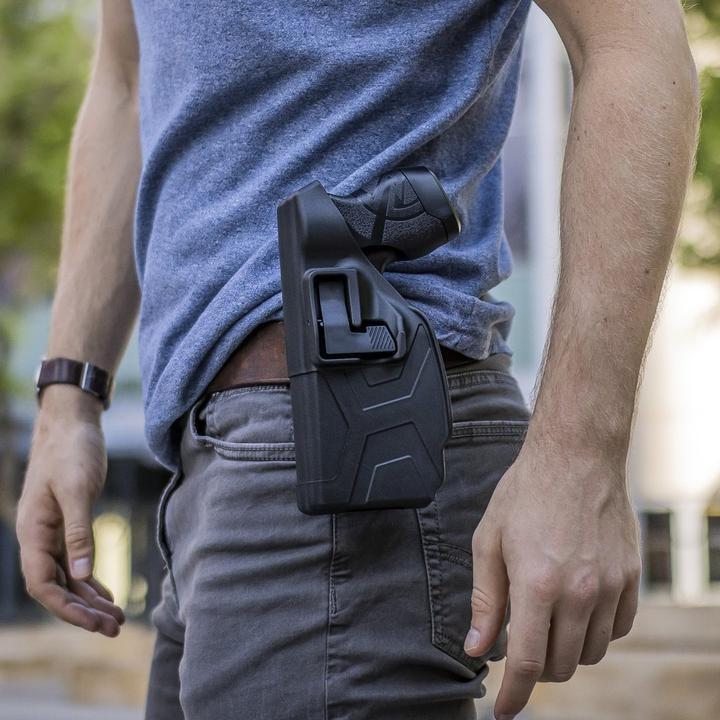 BLACKHAWK! TASER X2 Quick Draw Holster