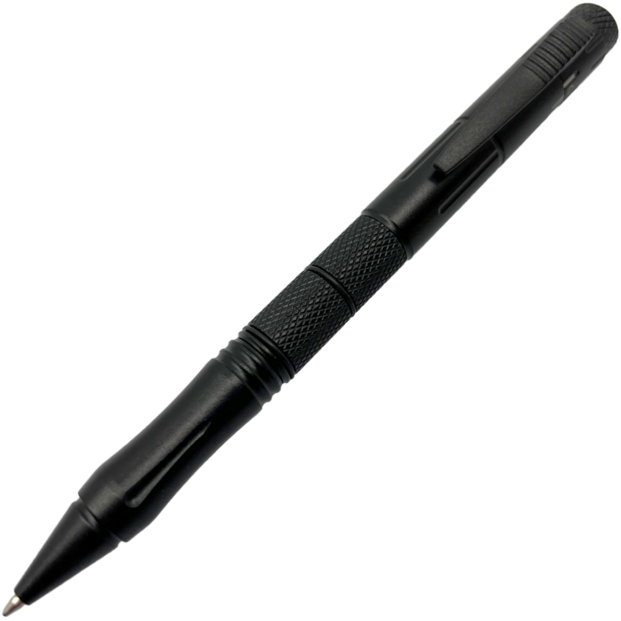 ElitEdge Tactical Pen Concealed Automatic OTF Knife 1.75"
