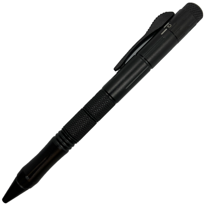 ElitEdge Tactical Pen Concealed Automatic OTF Knife 1.75"