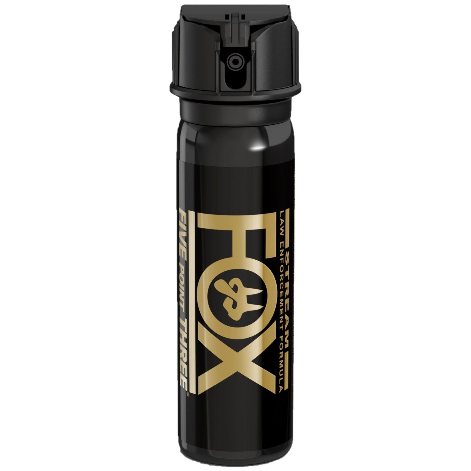 Fox Labs Five Point Three Police Pepper Spray 3 oz. Stream