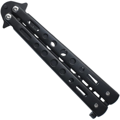 Butterfly Trainer Fake Folding Pocket Knife 3.75"