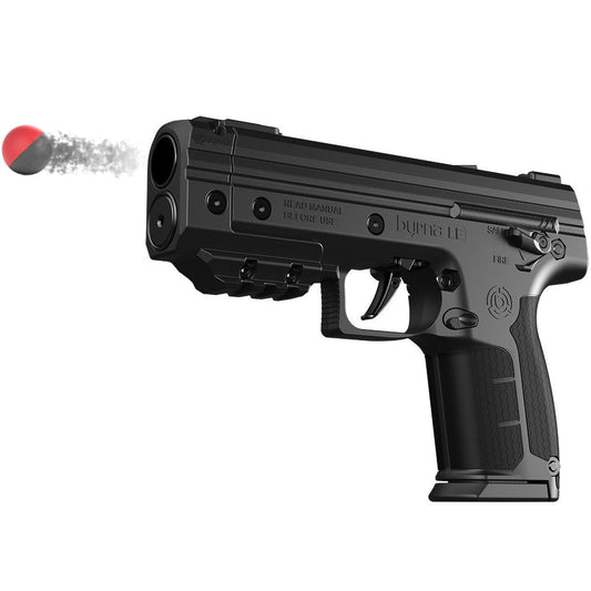 Byrna LE Pepper Non-Lethal Self-Defense Projectile Gun Bundle