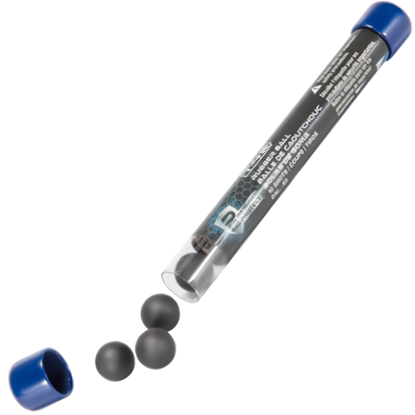 Prepared 2 Protect Self-Defense Reusable Rubber Ball Rounds 10ct
