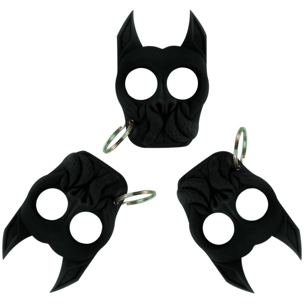 Protect A Friend Kit Brutus Bulldog Keychain Weapon 3-Pack