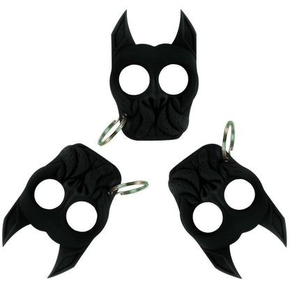 Protect A Friend Kit Brutus Bulldog Keychain Weapon 3-Pack